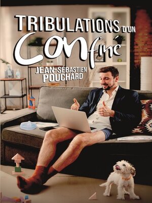 cover image of Tribulations d'un CONfiné